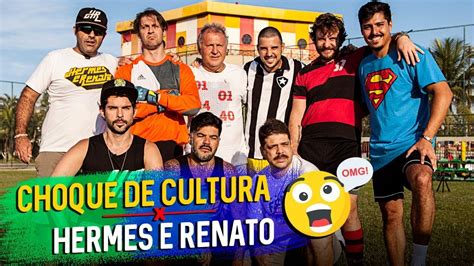 hermes e renato autochoque